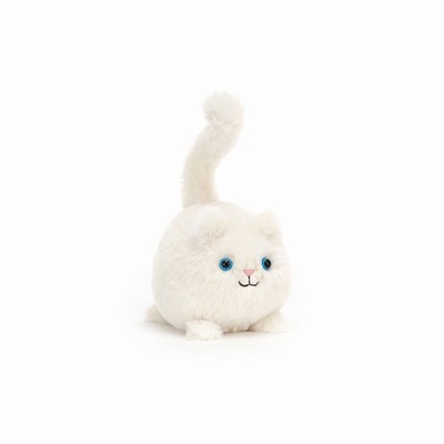 Jellycat Kitten Caboodle Australia | 742859FYQ